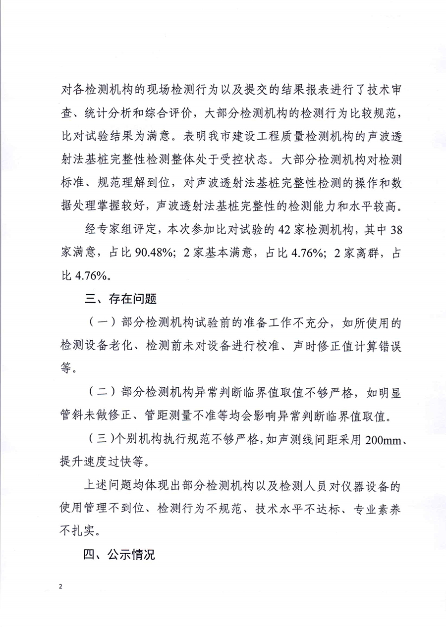 关于惠州市建设工程质量检测机构桩身完整性检测（声波透射法）比对试验情况的公示_2.jpg